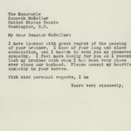 Letter: 1945 December 27