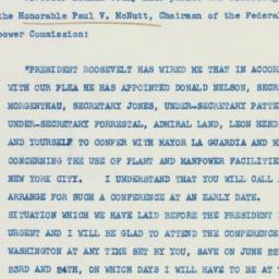 Telegram: 1942 June 12