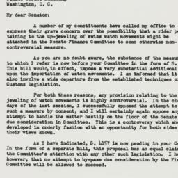 Letter: 1956 July 6