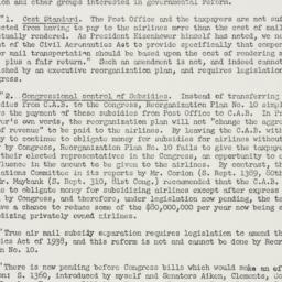 Letter: 1953 June 2