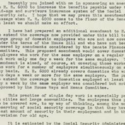Letter: 1950 April 14