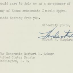 Letter: 1950 August 24