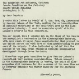 Letter: 1950 April 10