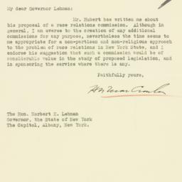 Letter: 1935 April 6
