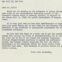 Letter: 1956 July 3