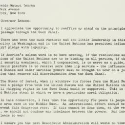 Press Release: 1960 November 2