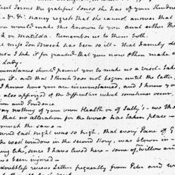 [Document, 1810 March 06]