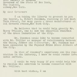 Ephemera: 1936 March 17