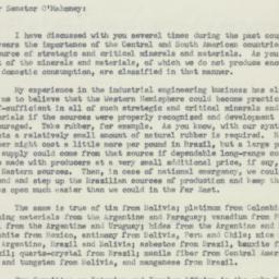 Letter: 1950 September 14