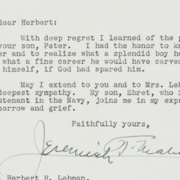 Letter: 1944 April 12