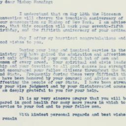 Letter: 1941 April 30