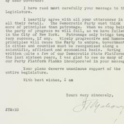 Letter: 1934 January 4