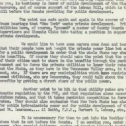 Letter: 1956 July 5