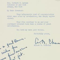 Letter: 1942 November 25