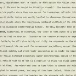 Speech: 1937 October 22