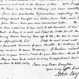 [Document, 1808 July 03]