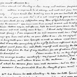 [Document, 1807 October 19]
