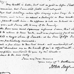 [Document, 1807 September 03]