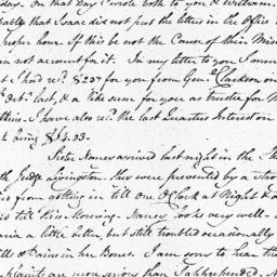 Document, 1808 November 12