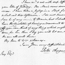 Document, 1808 October 10