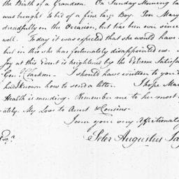 Document, 1808 September 13