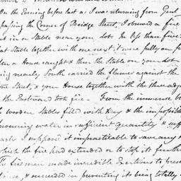 Document, 1802 November 04