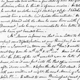 Document, 1799 December 25