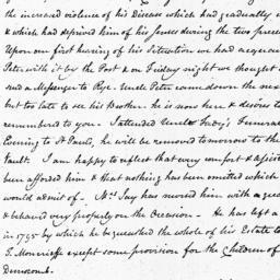 Document, 1799 December 15
