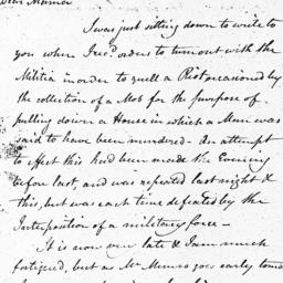 Document, 1799 July 19