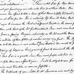 Document, 1799 February 21