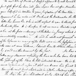 Document, 1798 December 05