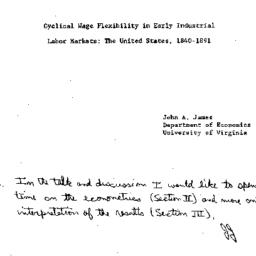 Speaker's notes, 1994-0...