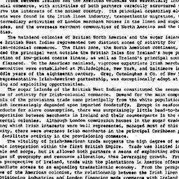 Minutes, 1990-05-08. Early ...