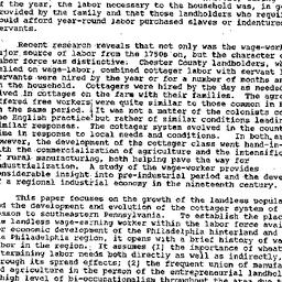 Minutes, 1989-02-14. Early ...