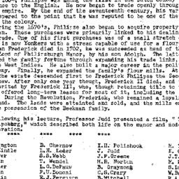 Minutes, 1971-01-12. Early ...