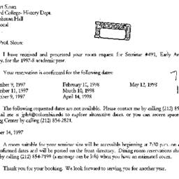 Correspondence, 1998-06-30....