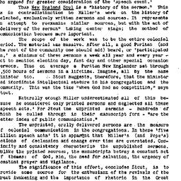 Minutes, 1988-02-09. Early ...