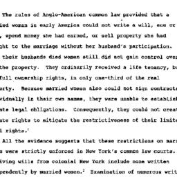 Speaker's paper, 1997-0...