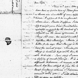 Document, 1815 August 04
