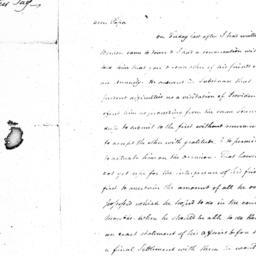 Document, 1814 February 25