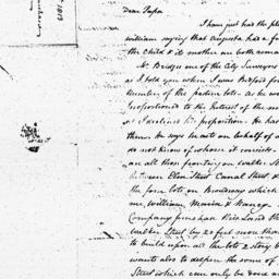 Document, 1813 August 17