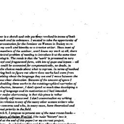Speaker's paper, 1992-0...