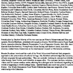Minutes, 1998-11-16. Histor...