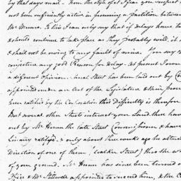 Document, 1810 January 12