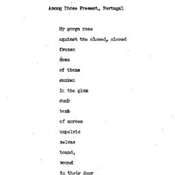 Speaker's paper, 1979-0...