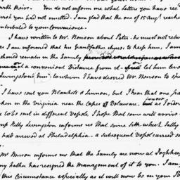 Document, 1782 February 13