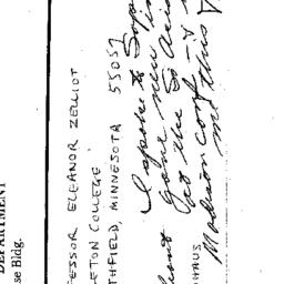Speaker's paper, 1980-0...