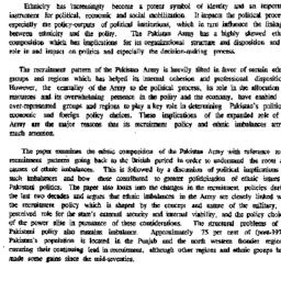 Speaker's paper, 1999-0...