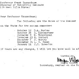 Correspondence, 1963-10-28....