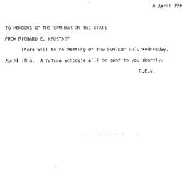 Correspondence, 1963-04-08....